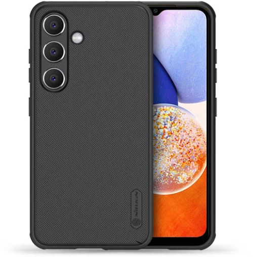 Nillkin Super Frosted Back Cover Black (Θήκη για Galaxy A14 5G)