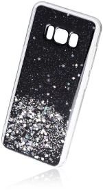 Naxius Case Glitter Black Samsung S8 Naxius