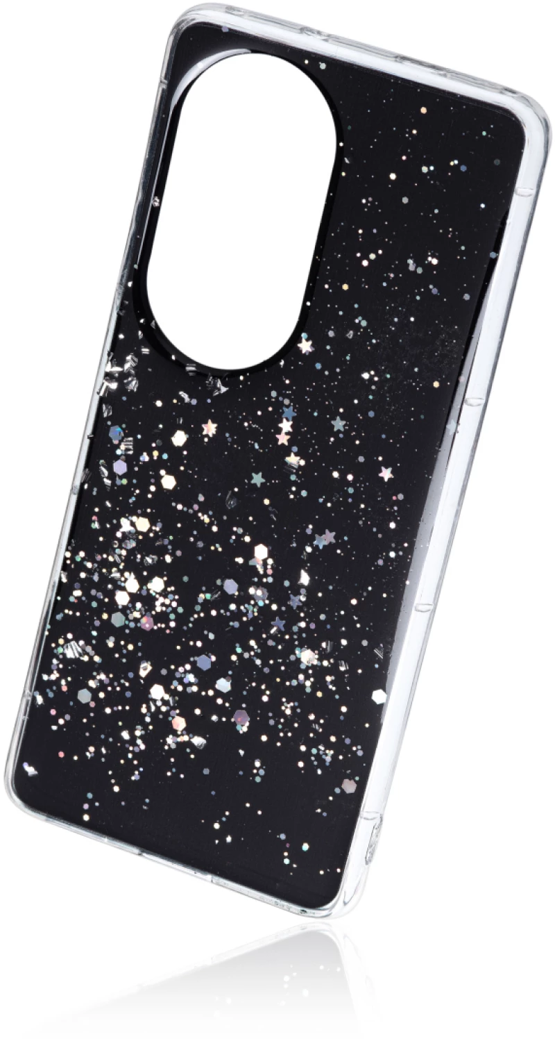 Naxius Case Glitter Black Huawei P50 Pro Naxius