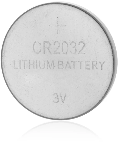 Naxius Lithium Battery CR2032 Naxius