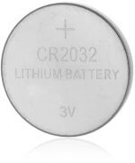 Naxius Lithium Battery CR2032 Naxius