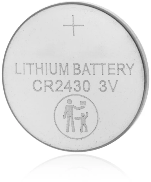 Naxius Lithium Battery CR2430 Naxius