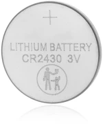 Naxius Lithium Battery CR2430 Naxius