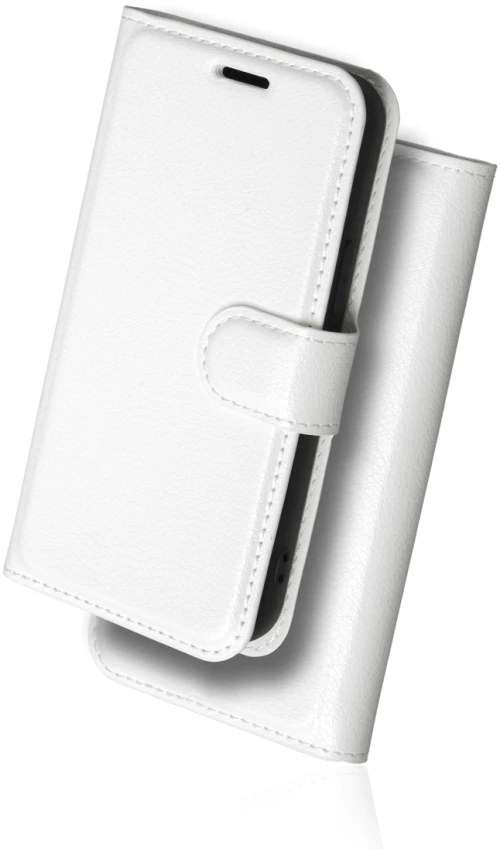 Naxius Case Book White Samsung S22 Ultra 5G Naxius
