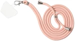 Naxius Phone Cord NXPWC-107 Peach Pink Naxius