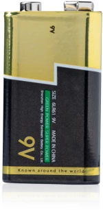 Naxius Alkaline Battery 9V Naxius