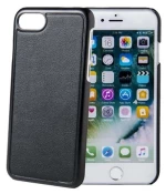 Celly Ghost Cover iPhone 7/8 - Black (GHOSTCOVER800BK)