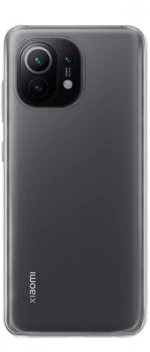 Vivid Gelly Case Xiaomi Mi 11 5G - Transparent (VIGELLY173TN)