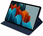 Samsung Book Cover Tab S8/S7 Navy