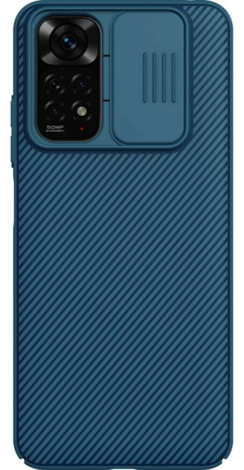 Nillkin Camshield Back Cover with camera protection Xiaomi Redmi Note 11 / 11s - Blue