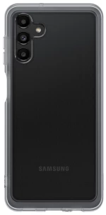 Samsung Soft Clear Cover Galaxy A13 5G Black