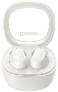 Baseus True Wireless Earbuds Encok WM02 White-Creamy