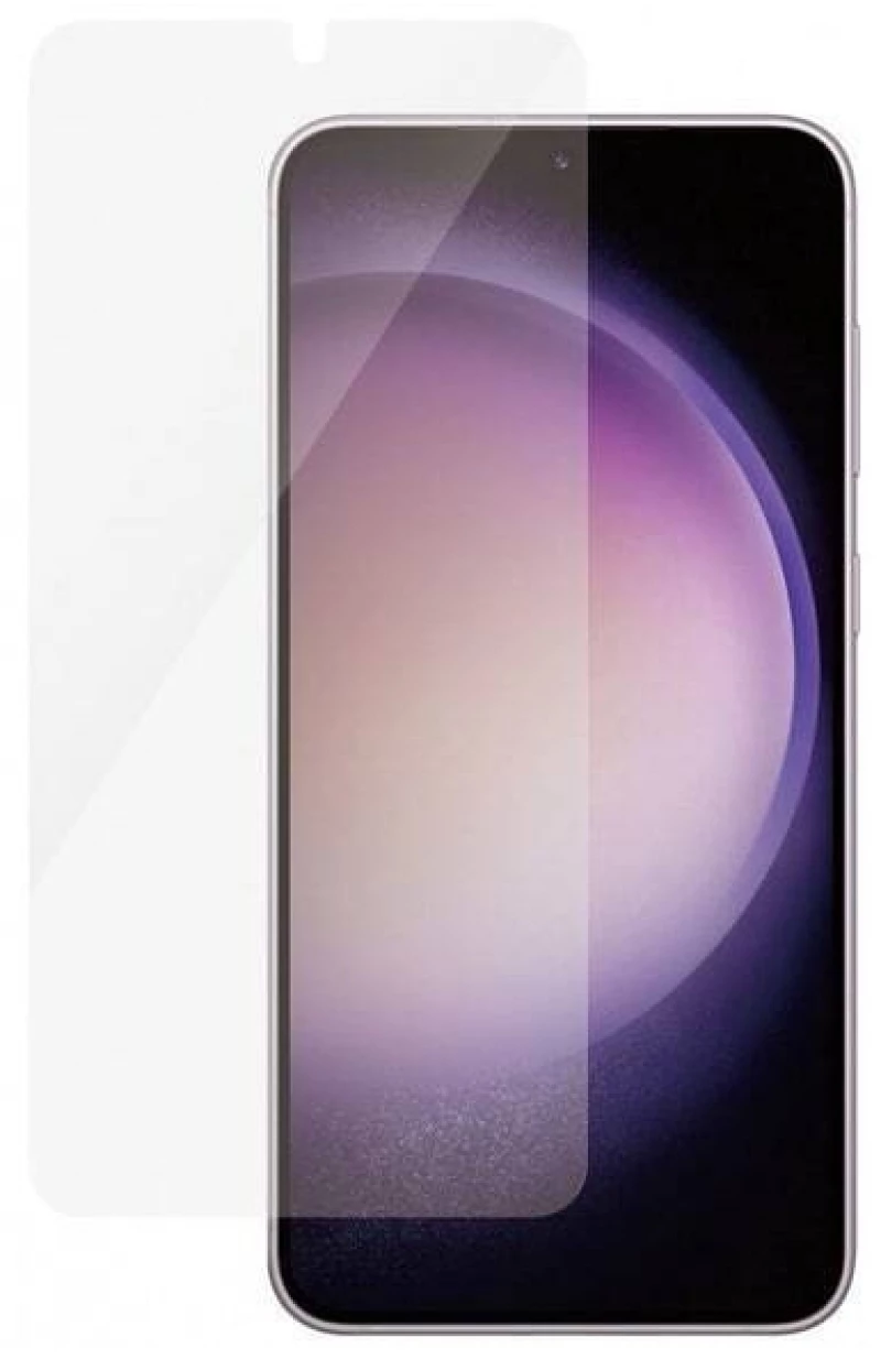 PanzerGlass Samsung Galaxy S23+ Tempered Glass Ultra Wide Fit Antibacterial Clear