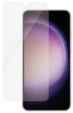 PanzerGlass Samsung Galaxy S23+ Tempered Glass Ultra Wide Fit Antibacterial Clear