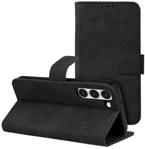 Forcell Tender Book Case Samsung Galaxy S23 - Black