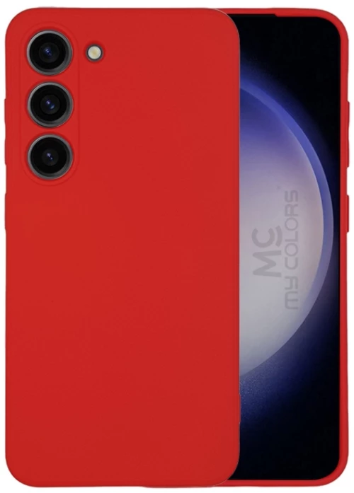My Colors Θήκη Samsung Galaxy S23 Plus - Red