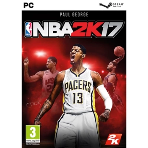 PC Game – NBA 2K17 Early Tip OFF edition (Steam code)Ελληνικό