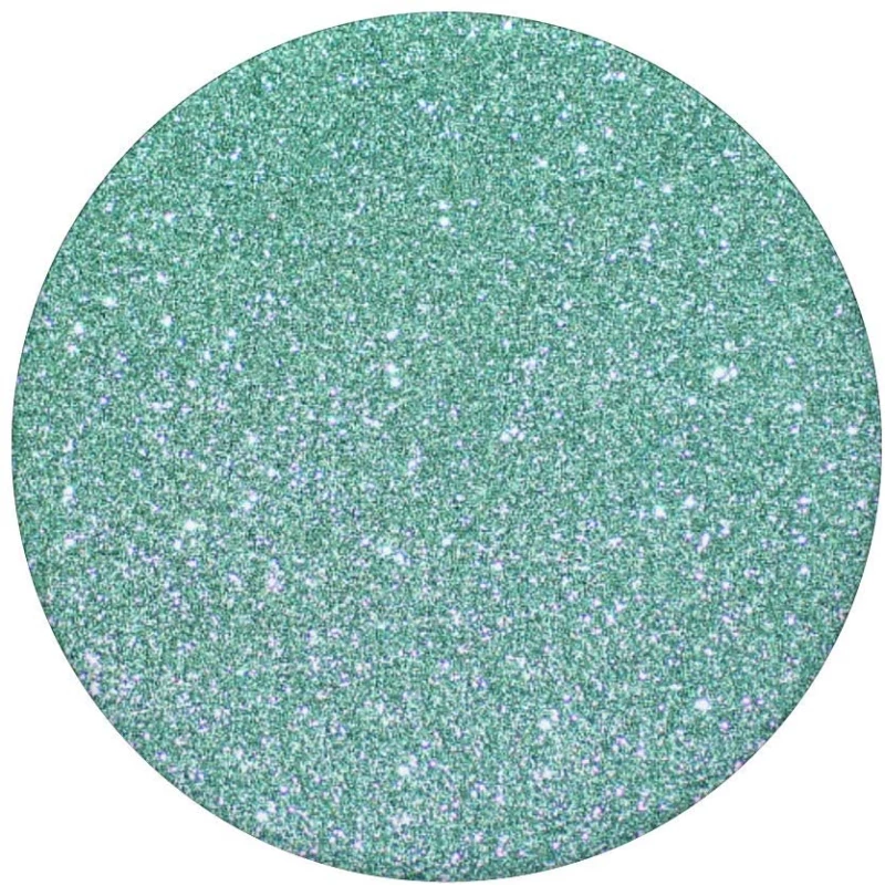 Pop Socket Mobile Stand & Holder for Smartphones & tablet -  Green/Blue Glitter