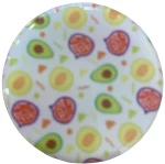 Oem Pop Socket Σχέδιο Fruits