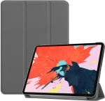Apple iPad Pro 11 2018 - Ultra Slim Lightweight Stand Smart Case with Translucent Frosted Back Cover With Auto Sleep/Wake Feature –Black