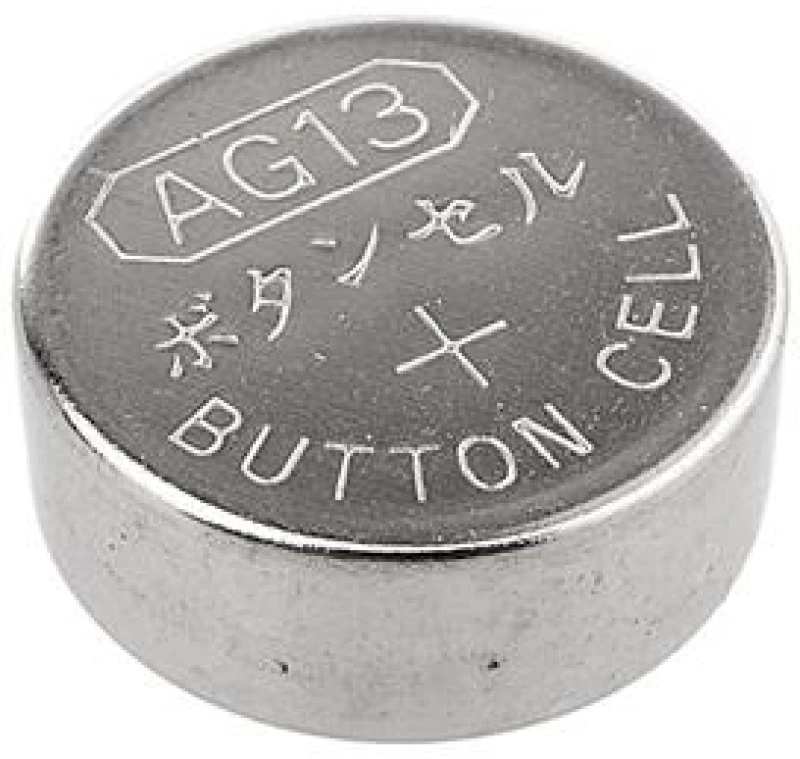 AG13 357 Battery 1.55V (Oem) (Bulk)