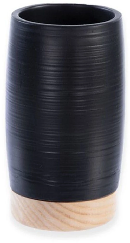 ΠΟΤΗΡΙ ΜΠΑΝΙΟΥ (MARCHEL BLACK) - NEF NEF MARCHEL BLACK / 100% ΠΟΛΥΕΣΤΕΡΙΚΗ ΡΥΤΙΝΗ