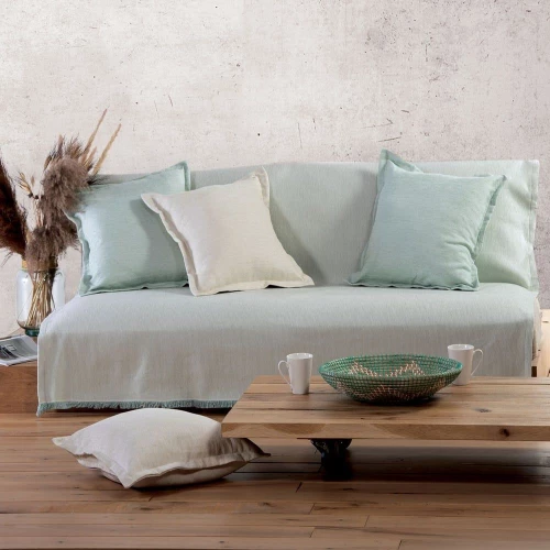 ΡΙΧΤΑΡΙ ΤΡΙΘΕΣΙΟ (NATURE AQUA) - NEF NEF NATURE AQUA / 75% ΒΑΜΒΑΚΙ-25% ΑΚΡΥΛΙΚΟ