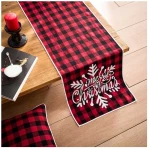 ΧΡΙΣΤΟΥΓΕΝΝΙΑΤΙΚΟ RUNNER 40x120 (564) - GOFIS HOME 564 / 100% ΠΟΛΥΕΣΤΕΡ