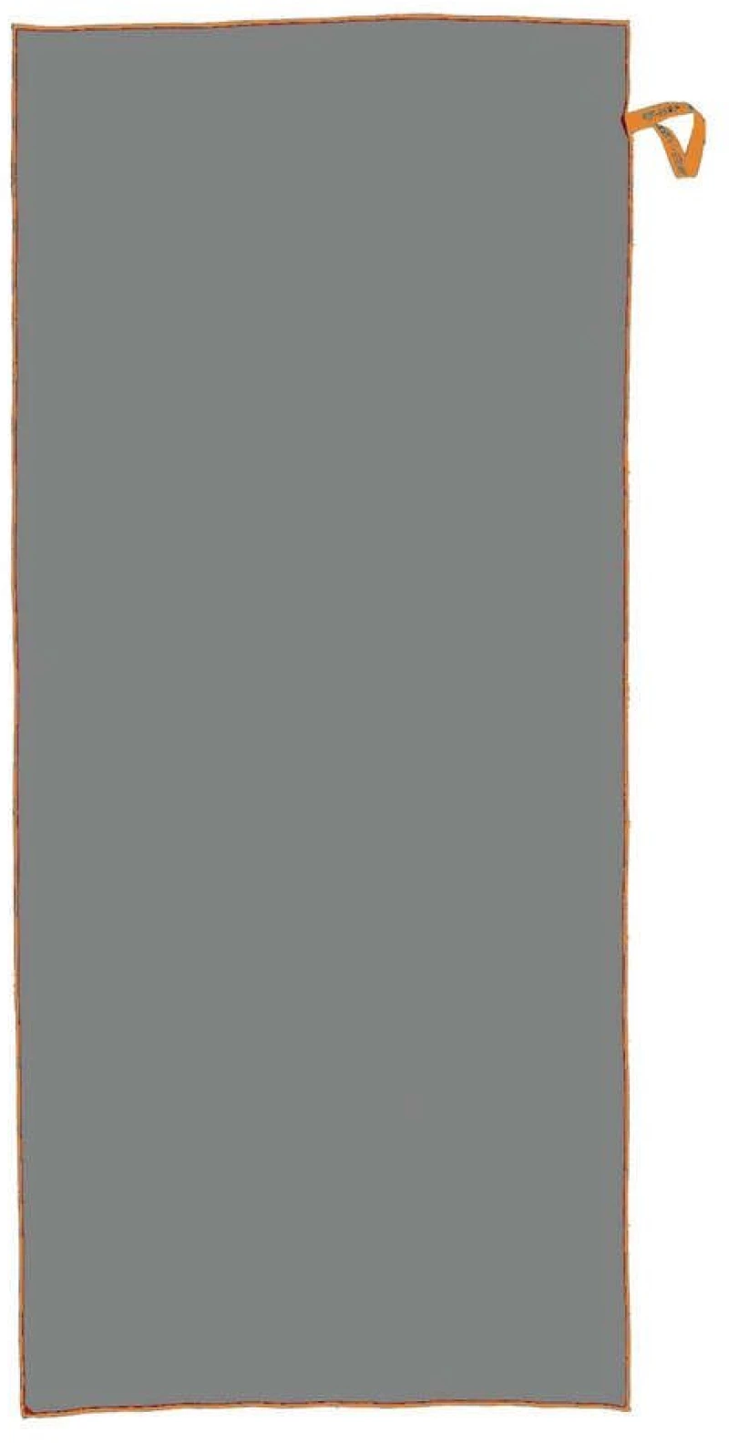 ΠΕΤΣΕΤΑ ΘΑΛΑΣΣΗΣ 70x150 (VIVID GREY) - NEF NEF VIVID GREY / 100% ΜΙΚΡΟΪΝΕΣ