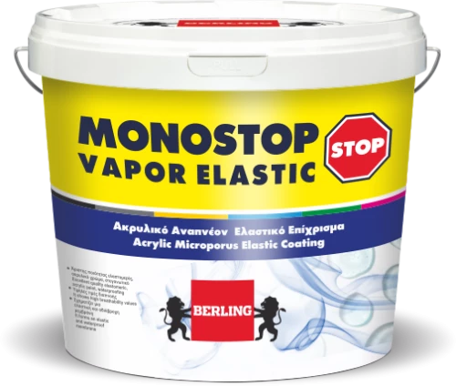 Monostop Vapor Elastic 0,75LT/3LT/10LT