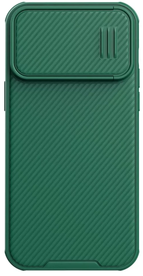 Θήκη Nillkin Camshield S Green-Apple iPhone 14 Pro Max