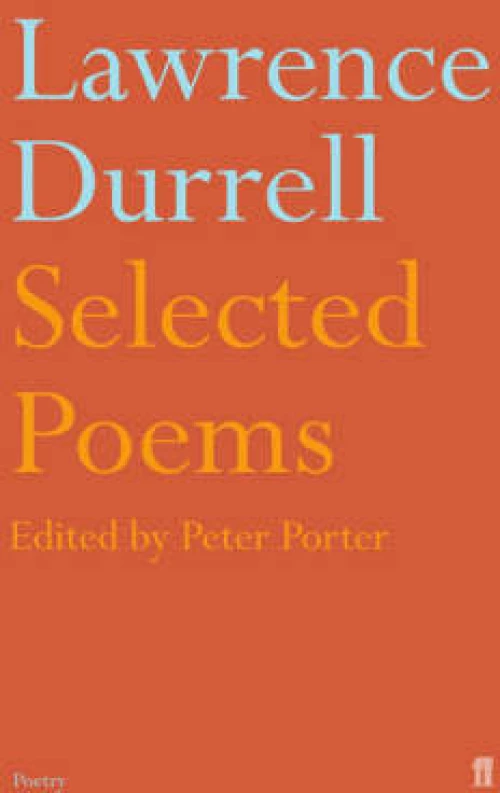 SELECTED POEMS OF DURRELL PB