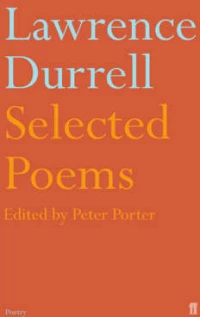 SELECTED POEMS OF DURRELL PB