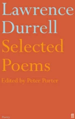 SELECTED POEMS OF DURRELL PB