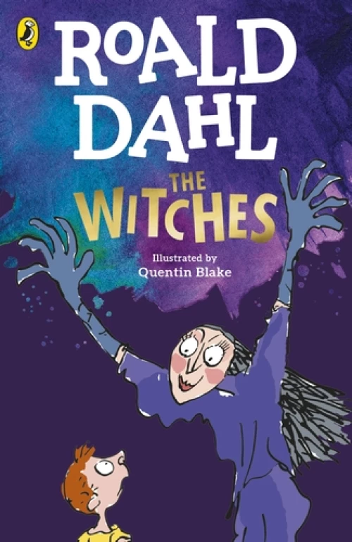 ROALD DAHL'S : THE WITCHES PB