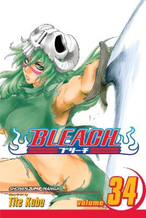 BLEACH 34  PA