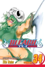 BLEACH 34  PA
