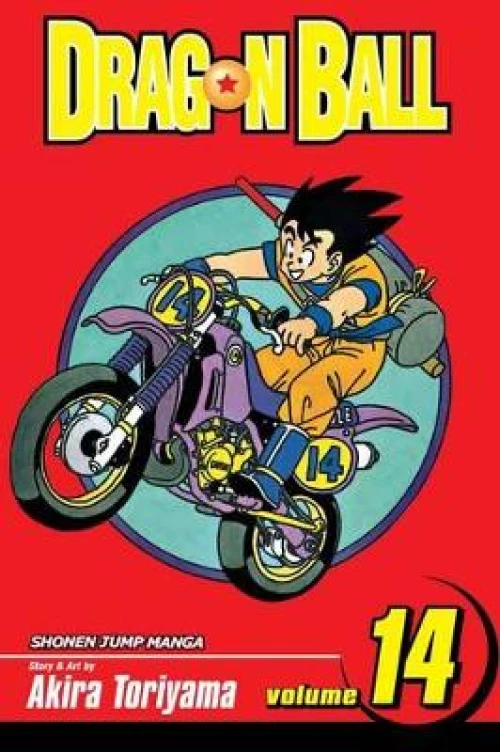 DRAGONBALL 14 PA
