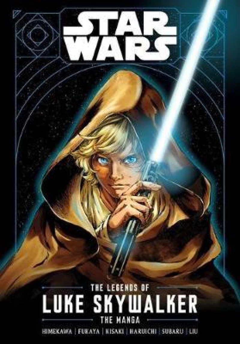STAR WARS: THE LEGENDS OF LUPA