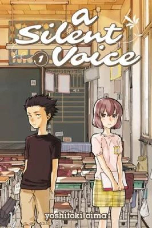SILENT VOICE 1  PB