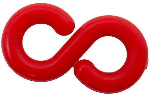 Συνδετικό πλαστικής αλυσίδας 6mm