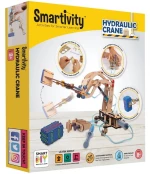 DIY Κατακευή 'Υδραυλικός Γερανός' Smartivity
