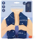 Πετσέτα γυμναστηρίου Legami Stars FTOW0002