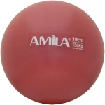 Μπάλα Pilates Φ19cm Amila 48433