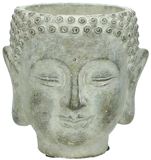 Κασπώ Γκρι Τσιμέντο 12.5x11.5x13.5cm