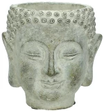 Κασπώ Γκρι Τσιμέντο 12.5x11.5x13.5cm