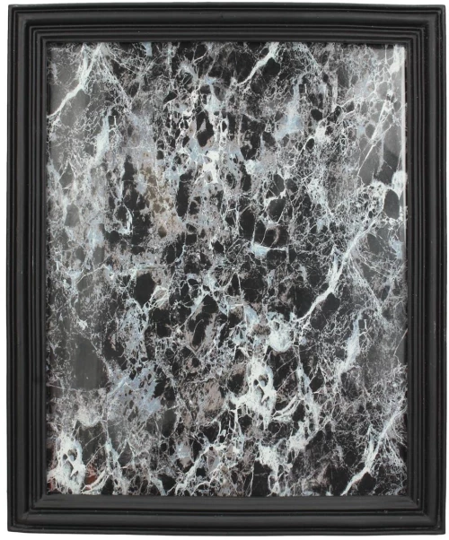 Κορνίζα Μαύρο Polyresin 20x25cm