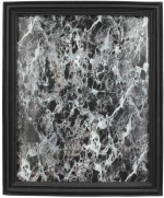 Κορνίζα Μαύρο Polyresin 20x25cm