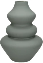 Βάζο Γκρι Δολομίτης 15x15x22cm
