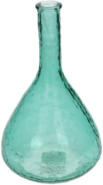 Βάζο Πετρόλ Ανακυκλωμένο Γυαλί 15.2x15.2x25.4cm
